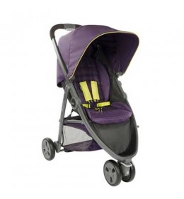 Kolica za bebe Graco Evo mini nightshade