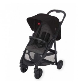 Kolica za bebe Graco Blox black-grey crno siva