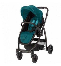 Kolica za bebe Graco Evo Harbour Blue