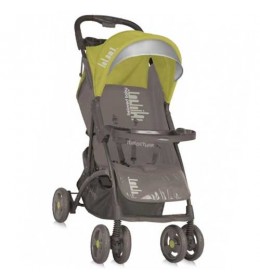 Kolica za bebe Bertoni Smarty Beige & Green Beloved Baby