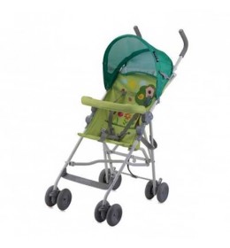 Kolica za bebe Light Green Garden