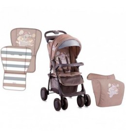 Kolica za bebe Bertoni Foxy Beige Bear Toys