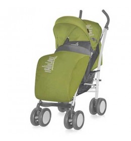 Kolica za bebe Bertoni S-100 Grey & Green Beloved Baby