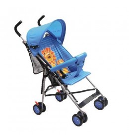 Kišobran kolica za bebe Glory Bike plava ST-801-ANB