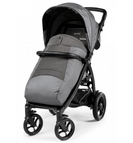 Kolica za bebe BOOKLET 50S Vibes Grey PEG PEREGO