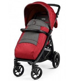 Kolica za bebe BOOKLET 50S Vibes Red PEG PEREGO 