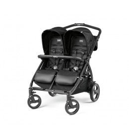 Kolica za blizance Peg Perego Book Class Black