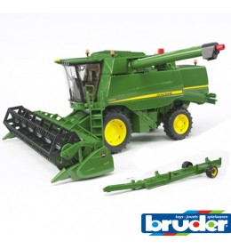 Kombajn Bruder John Deere T670i