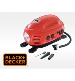 Kompresor Black & Decker ASI200 12 V DC