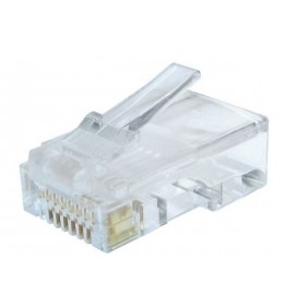 Modularna utičnica Gembird RJ45