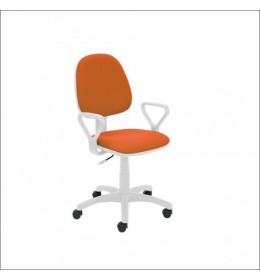 Konferencijska fotelja Regal W M15 Narandžasta