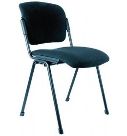 Konferencijska stolica  Era black C 11 crna