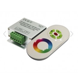 Kontroler za RGB LED trake 144W LTR-KON4RF