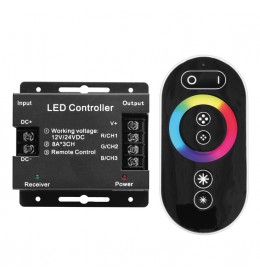 Kontroler za RGB LED trake 288W LTR-KON6RFB