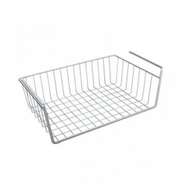 Korpa za odlaganje ispod police Kanguro40 Lava 40x26x14cm Metaltex 