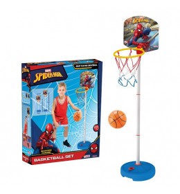 Koš set Spiderman 036534