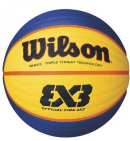 Košarkaška lopta Wilson FIBA 3X3 Official Game Ball