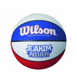 Košarkaška lopta Wilson Joakim Noah Tricolor SZ7