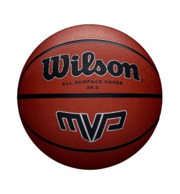 Košarkaška lopta Wilson MVP 275 BSKT Brown SZ5