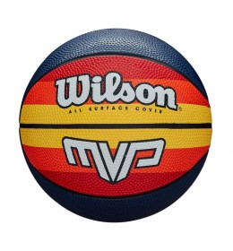 Košarkaška lopta Wilson MVP Retro Orye Size 7