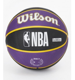 Košarkaška lopta Wilson Tribute Lakers