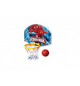 Košarkaški set sa loptom Spiderman  veći 