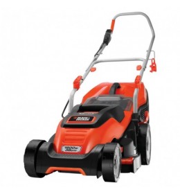 Električna kosilica Black&Decker EMAX 38I