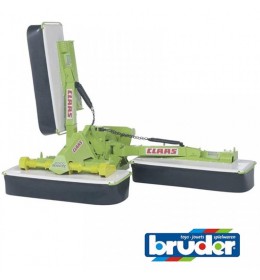 Kosilica Bruder Claas Disc Mower Plus 8550