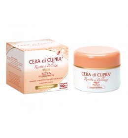 Krema Cera di Cupra Rosa 100ml za suvu kožu