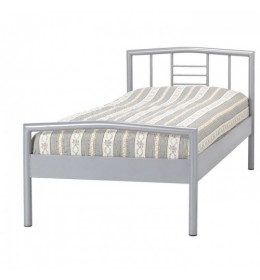 Krevet aluminijum 90 cm x 200 cm + BASIC S10