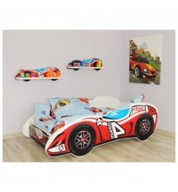 Krevet za dete Formula 1 Speed 160X80