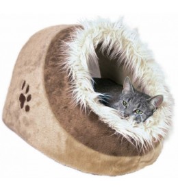 Krevet za macu ili malog psa Minou 41 cm Trixie braon