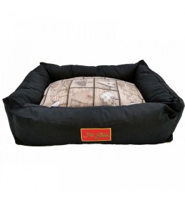 Krevet za psa Zoya od vodoodbojnog materijala L