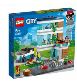 Lego City Porodična kuća 60291