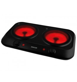 Infrared staklokeramički rešo SENCOR SCP 2263BK 