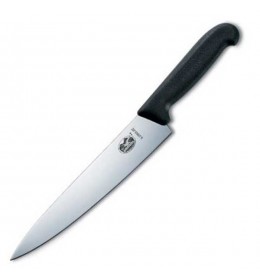 Victorinox kuhinjski nož 22 cm crni