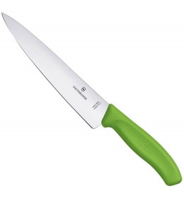Victorinox kuhinjski nož 19 cm zeleni