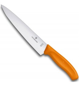 Victorinox kuhinjski nož 19 cm narandžasti