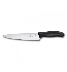 Kuhinjski nož Victorinox 19 cm crni