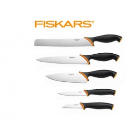 Kuhinjski noževi set Fiskars 857197 035124