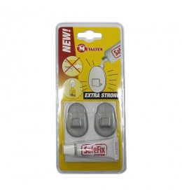 Kukice Safefix Metaltex 