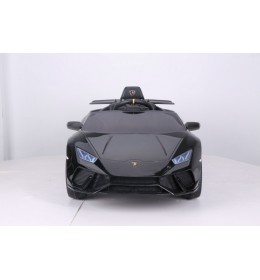  Lamborghini Huracan crni