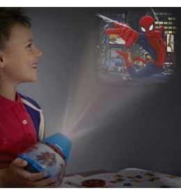 Philips Stona LED dečija lampa - projektor Spider Man 71769/40/16