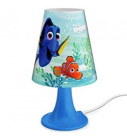 Philips stona dečija lampa Finding Dory LED 71795/90/16