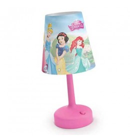 Philips Stona Dečija Lampa Princess LED 71796/28/16