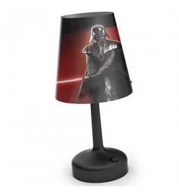 Philips Stona decija lampa Darth Vader Star Wars LED 71889/30/16