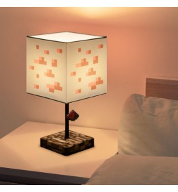 Lampa Minecraft 