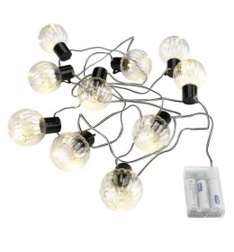Lampice FUJI 320cm sa 10 LED