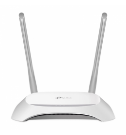 LAN Router TP-Link TL-WR840N WiFi 300Mb/s