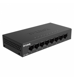 LAN Switch D-Link DGS-108GL 10/100/1000 8port Metal Gigabit